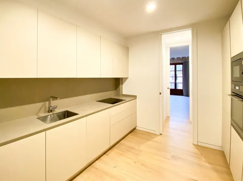 Top quality apartment for sale in Palma Casco Antiguo with roof terrace and various terraces — photo 10
