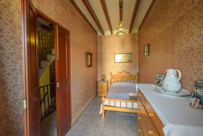 Large Mallorcan house with orchard near the center in Sóller — photo 9