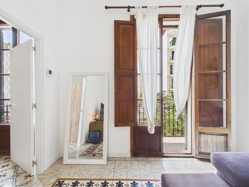 Beautiful Two-Bedroom Apartment on Avenida Argentina - Temporary Contract — photo 6