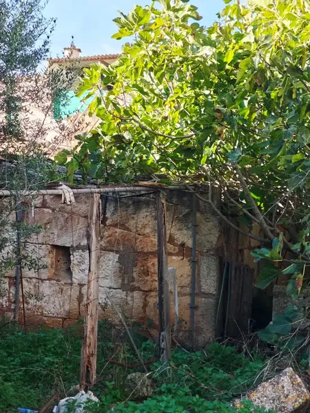 Spectacular village house to renovate in Muro — photo 1