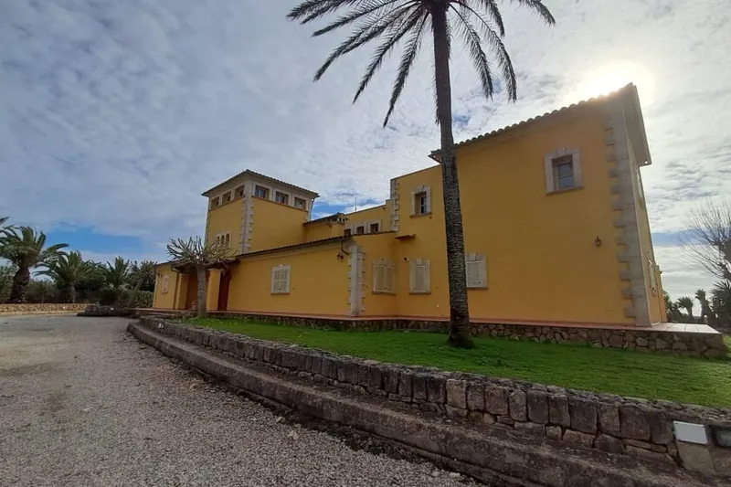 Impressive dream finca with all extras near Felanitx-Petra – F 64 — photo 5
