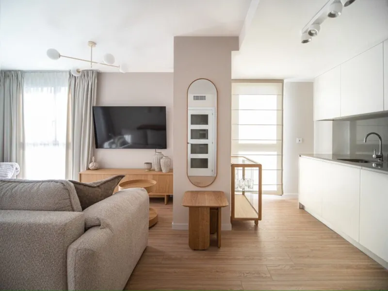 Exclusive apartment with sea views in Palma de Mallorca - Palma de Mallorca - 3 bedrooms, 100 m² — photo 9