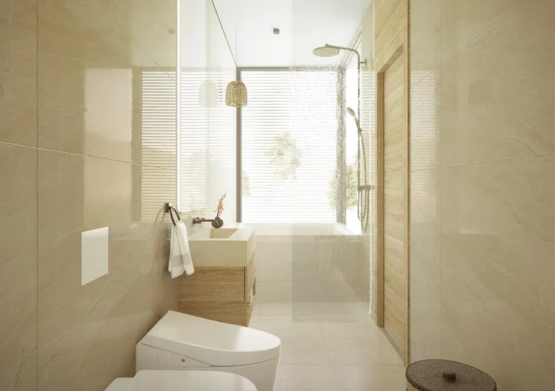 New build in Santa Margalida — Spectacular three-storey terraced house, designer style just 8 km from Muro beach — photo 3