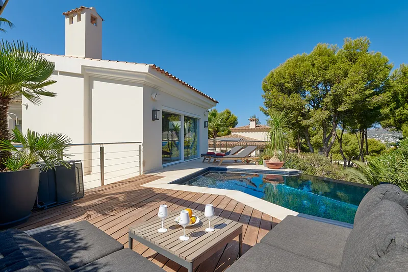 Luxury villa near Port Adriano marina - Marcel Remus Real Estate — photo 6