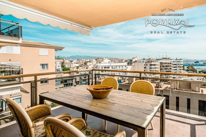 Magnificent apartment for rent with harbour and sea views — photo 3