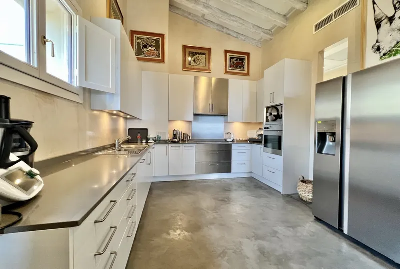Exclusive penthouse with terrace, garage and sea views in Palma — photo 8