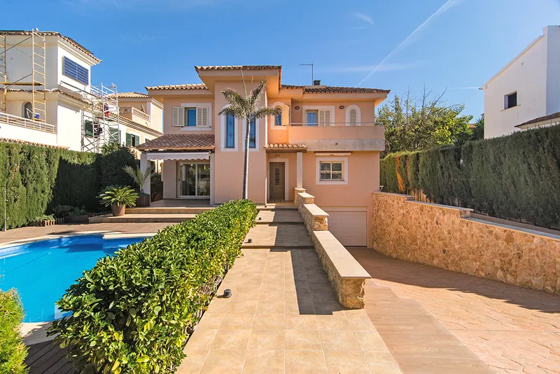 Beautiful chalet in Puig de Rós, Mallorca — photo 5