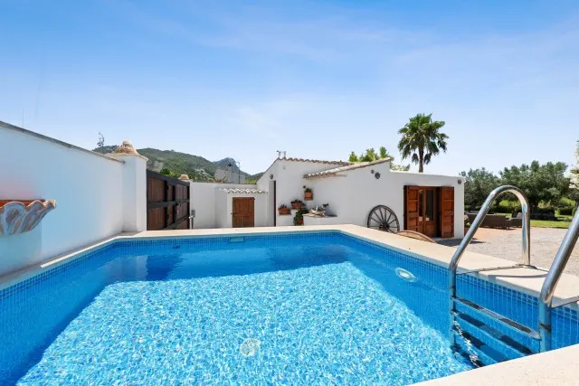 Charming finca for sale in Puerto Andratx, Southwest Mallorca — photo 5