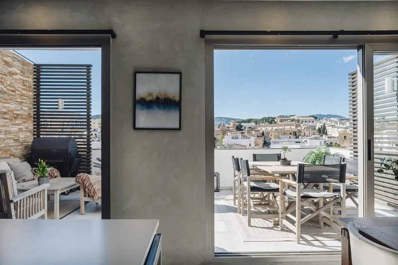 Bright apartment close to the beach in El Molinar — photo 8