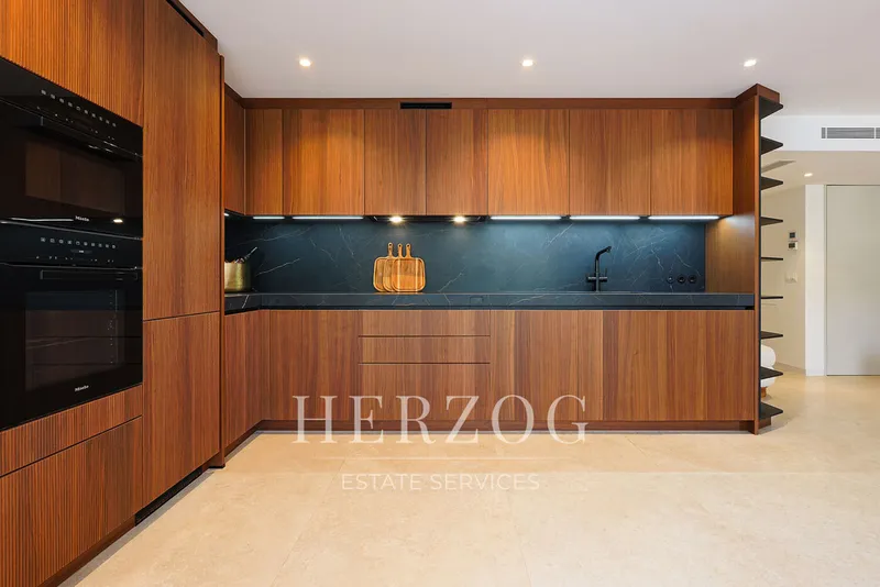 Modernized apartment with 3 bedrooms and large terrace and many extras in Paguera — photo 3