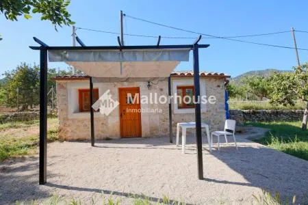 Stone house - Selva, Built Surface 35m², Plot Surface 8400m², Terrace Size 10m², 1 Room, 1... — photo 8