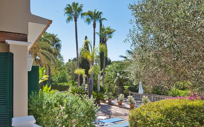 A Hidden Gem with a Park and Maximum Privacy in Es Capdellà — photo 8