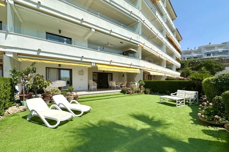 Ground floor flat with sea views in Son Caliu — photo 2