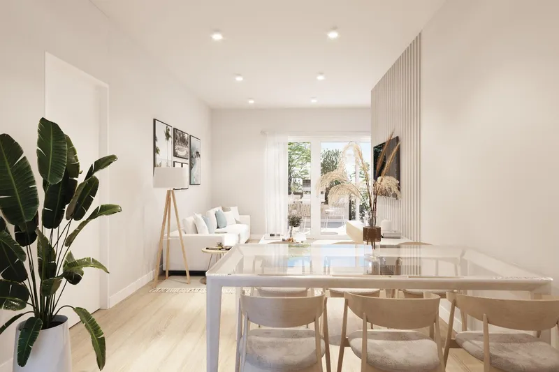 Flat - Son Servera (Cala Millor), Built Surface 62.6m², Terrace Size 8.1m², 2 Bedrooms, 1 Bathroom — photo 1