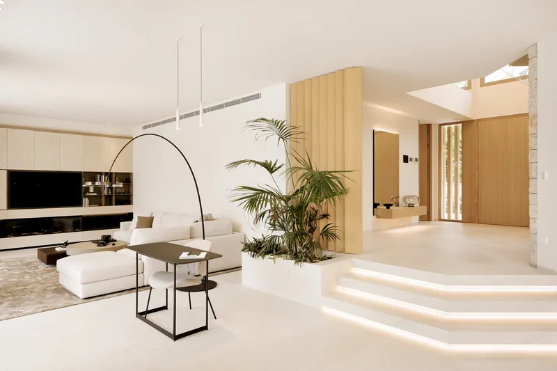 Impressive luxury villa with sea views in Bendinat - Marcel Remus Real Estate — photo 10