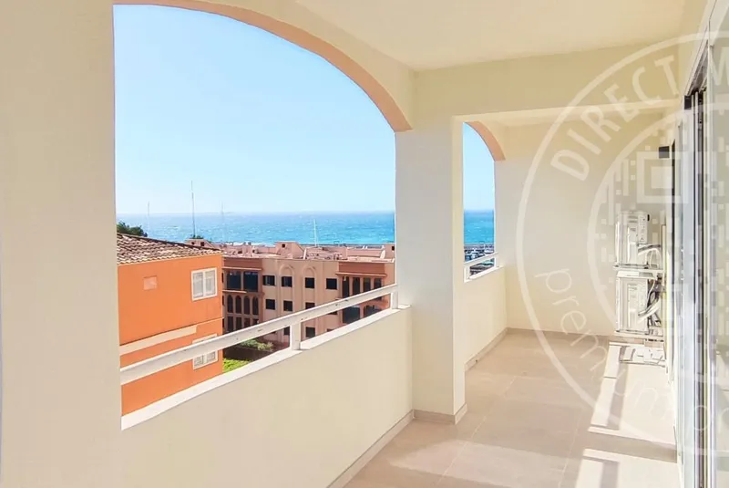 260207 – Luxury Sea View Apartment Overlooking Port Adriano — photo 2