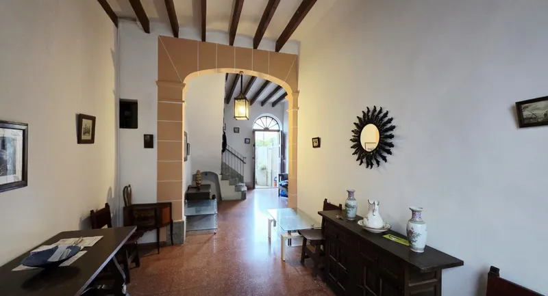 Townhouse with garden and beautiful views in Sóller — photo 2