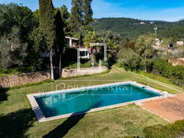 359m² house / villa for sale in Esporles, Balearic Islands — photo 4