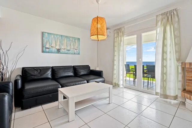 Frontline maisonette flat with uninterrupted sea views for sale in Cala d’Or, Southwest Mallorca — photo 3
