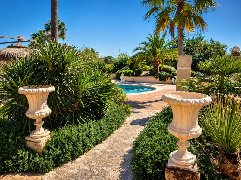 Detached Villa in Llucmajor — photo 2