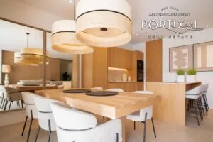 Exclusive ground floor apartments for sale in Ciudad Jardín — photo 4
