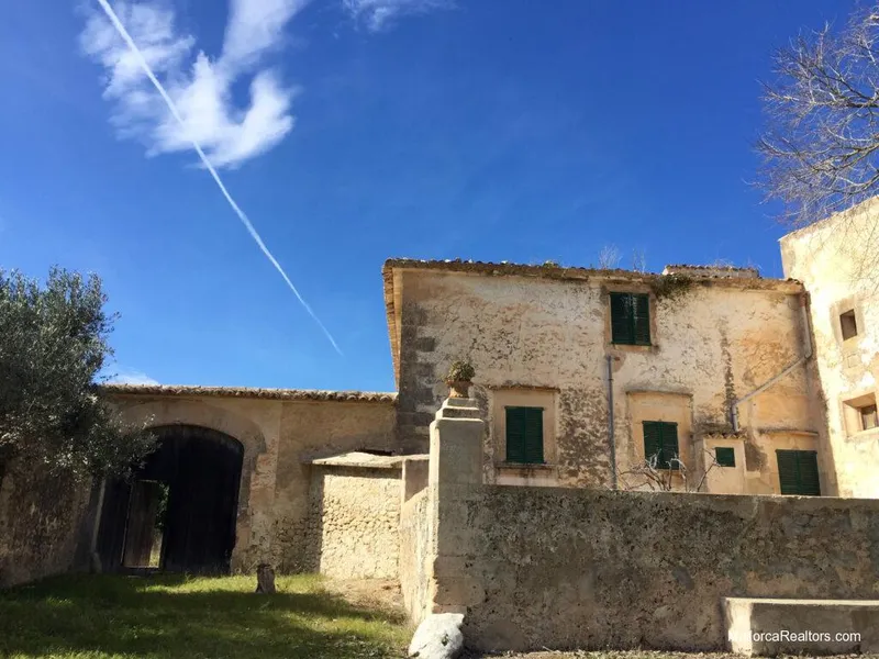 Large historical country house set in an old vineyard with extensive grounds in Algaida — photo 12