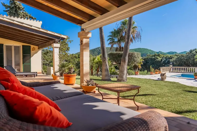 Charming finca in Pula Golf combines spacious living, Mediterranean lifestyle and absolute privacy in an idyllic setting. — photo 11
