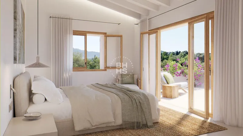 Rustic Finca for sale in Son Servera — photo 4
