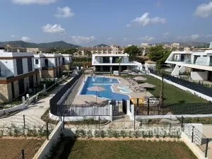 Semi-detached houses in a privileged location on the Mallorcan coast - Cala Ratjada — photo 1