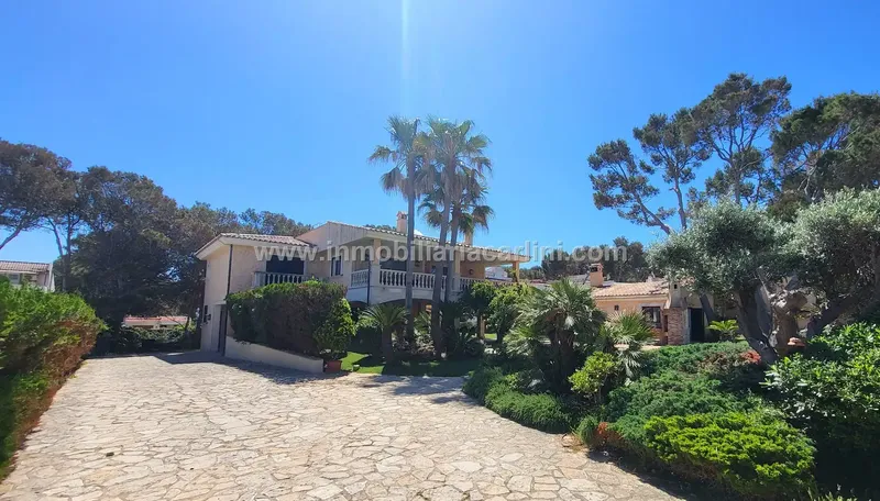 Villa with private pool El Toro — photo 2