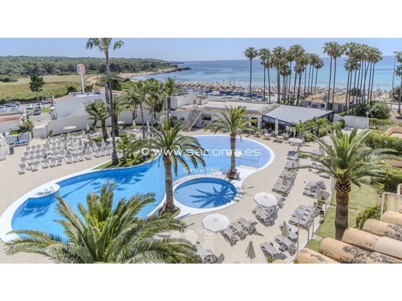 Apartment in Sant Llorenç des Cardassar, Province of Balearic Islands — photo 1