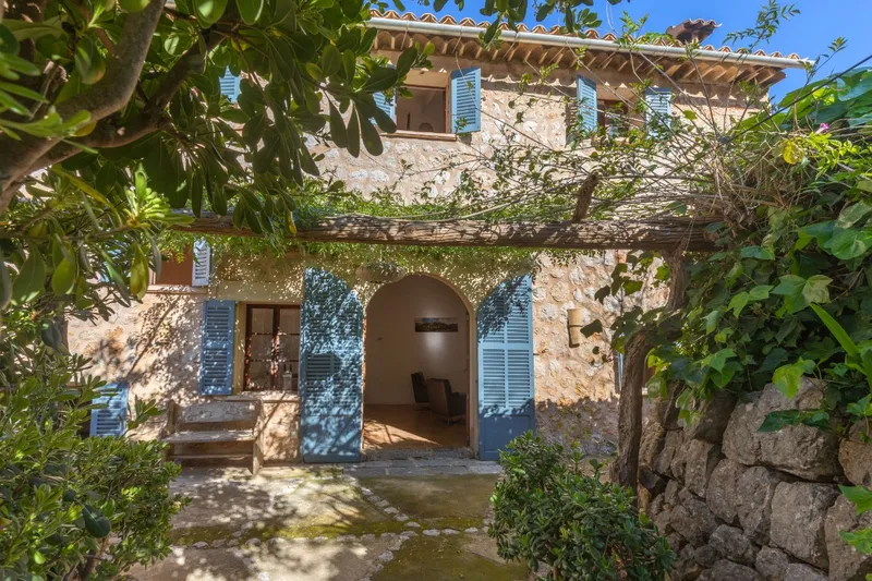 Country house with pool in Sóller — photo 3