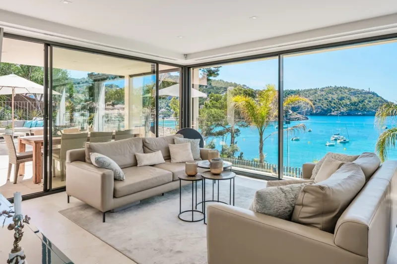 Design-Forward Sea View Villa in Puerto de Sóller — photo 6