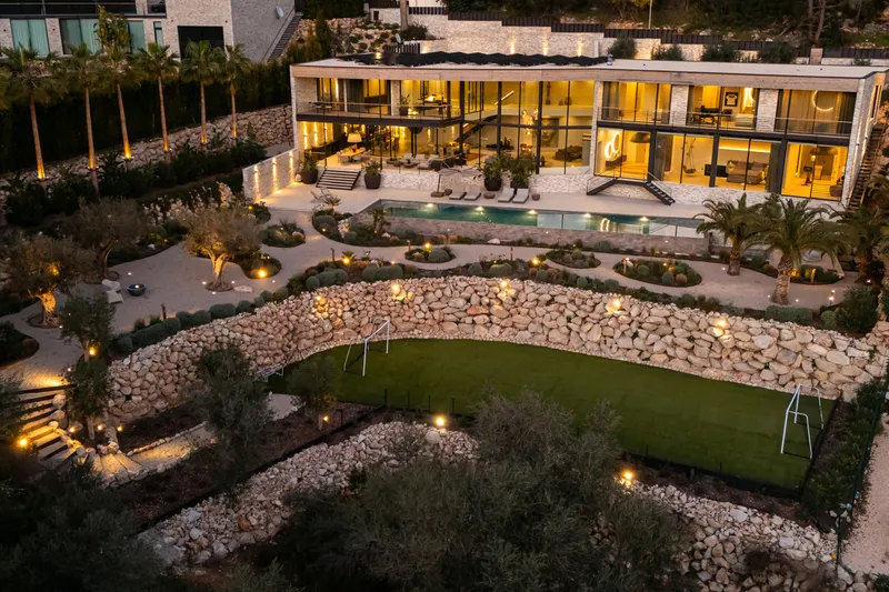 Luxury property with mountain and panoramic views in Son Vida - Marcel Remus Real Estate — photo 1