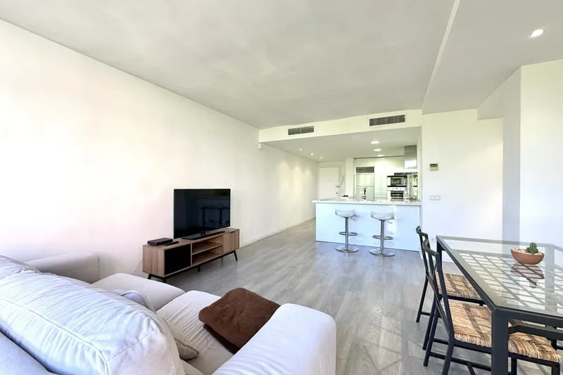 Bright apartment near the beach in Foners Palma — photo 6
