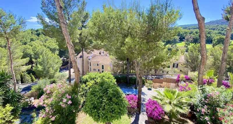 Cozy Mallorca Apartment in Bendinat on the Golf Course — photo 12