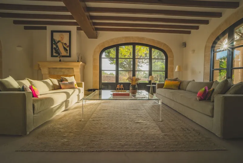 Elegant rustic finca in Bunyola — photo 5