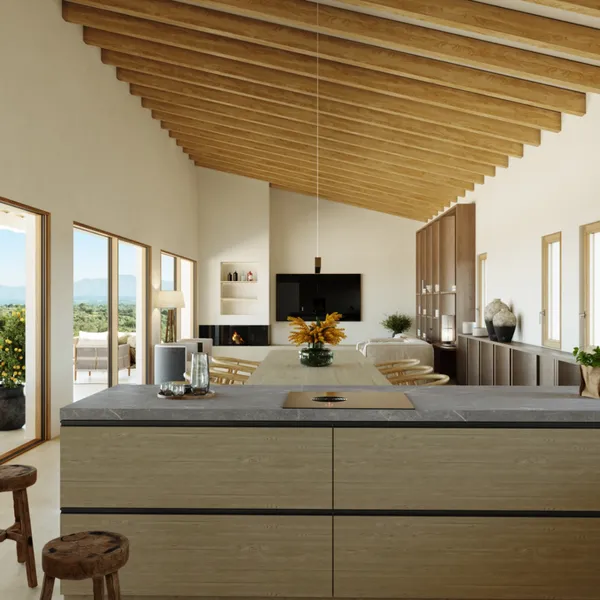 Exceptional newly built finca with impressive ... — photo 3