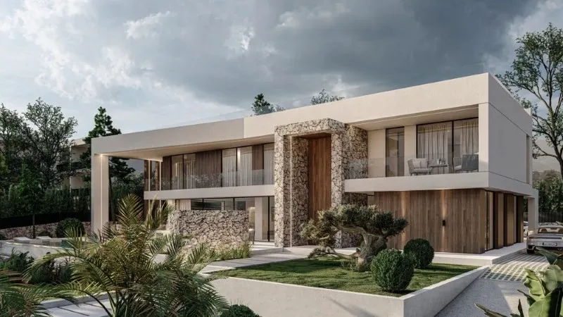 Exclusive villa with sea views in Cala Llamp Puerto Andratx — photo 11