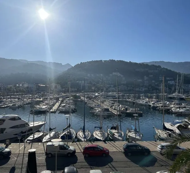 Exclusive building in Santa Catalina - Port de Sóller — photo 1