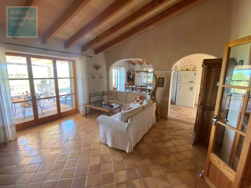 Finca with sea views close to Capdepera — photo 7