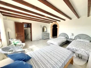 Mediterranean Villa with Impressive Sea Views Exclusive Villa in Puerto Pollença — photo 12