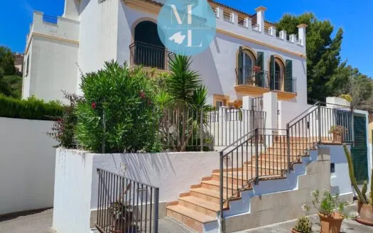 Stilvolles Eck-Reihenhaus in Camp de Mar – M... — photo 2