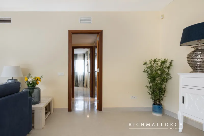 Spacious 3-Bedroom Apartment in Floresta de Mar with Pools and Gardens — photo 11