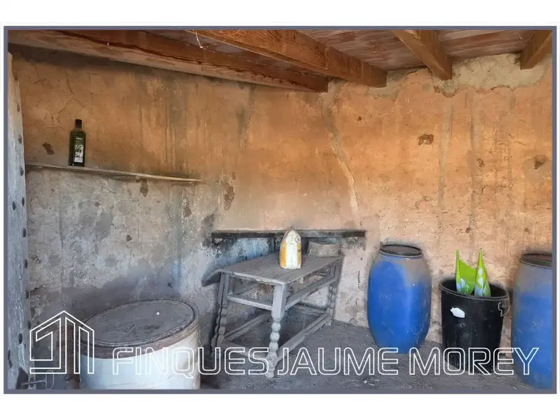 En el municipio de Búger les ofrecemos esta finca rústica de uno 8.000m2 de terreno con una edificación agraria existente de unos 240m2 apro — photo 11