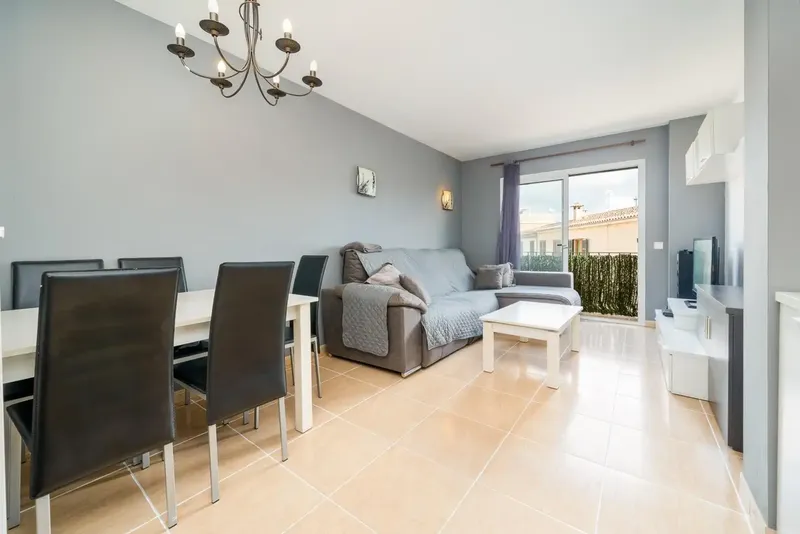 Living in Santa Maria del Camí is synonymous with quality of life, tranquility and Mallorcan authenticity. And this home has everything you are looking for — photo 2