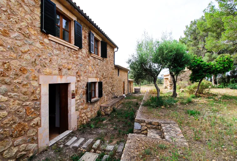 Ref.2463C – Charming Traditional Mallorcan Finca — photo 1