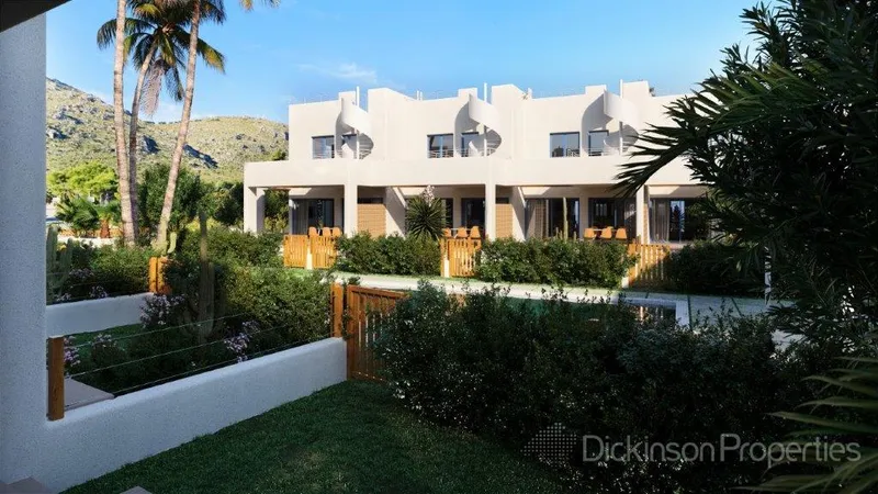 Semi-detached for sale in Puerto de Alcúdia, Alcúdia, Mallorca, Baleares, Spain — photo 10
