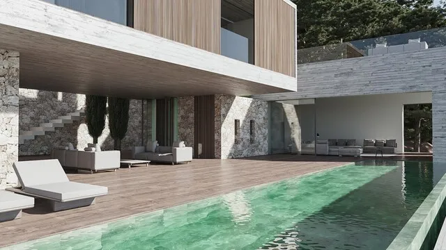 Plot with Palma Bay views and villa project for sale in Genova, Palma, Mallorca — photo 6