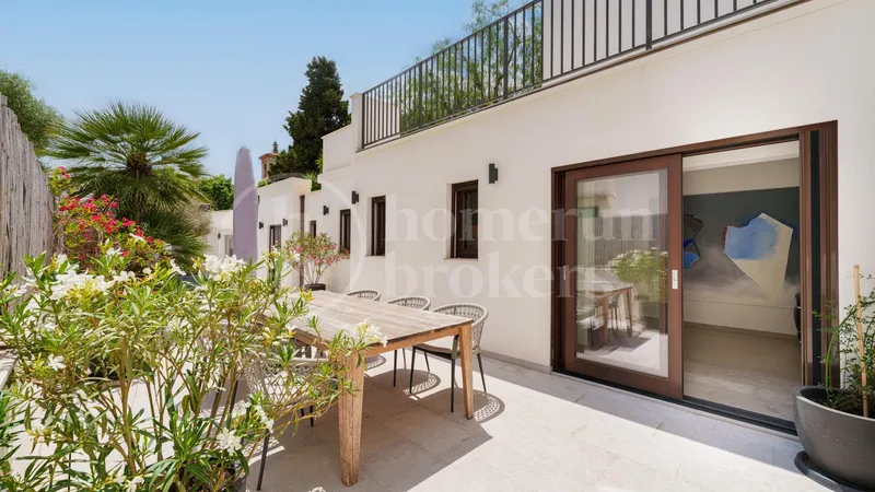 Casa Blanca – Modern and Renovated Townhouse in Son Armadams, Palma de Mallorca — photo 2